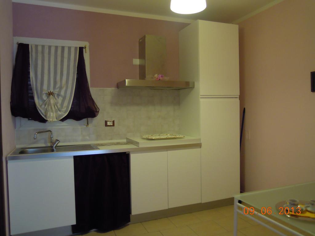 B&B Ciliegio Felice Молинелла Номер фото